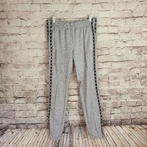 PINK Skinny Leg Track Pants Joggers